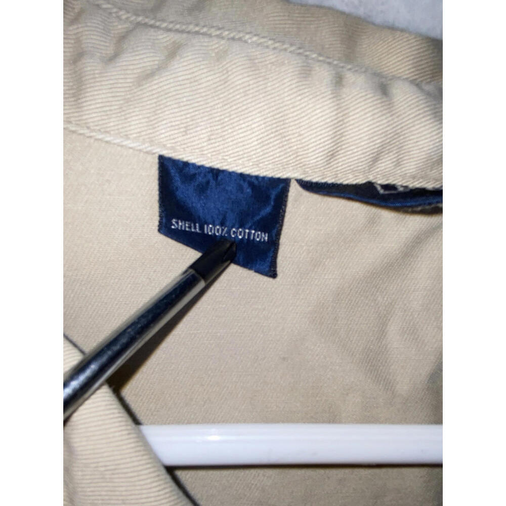 Vintage Polo Ralph Lauren Harrington Bomber Jacket Men’s USA Made 1980s XLarge - Picture 5 of 13